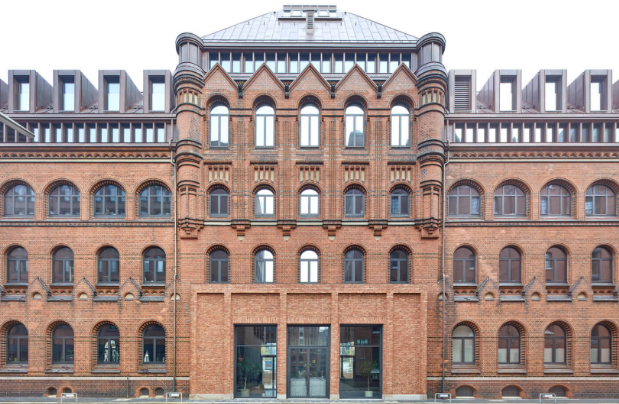 Hamburgi szakmai tanulmányút