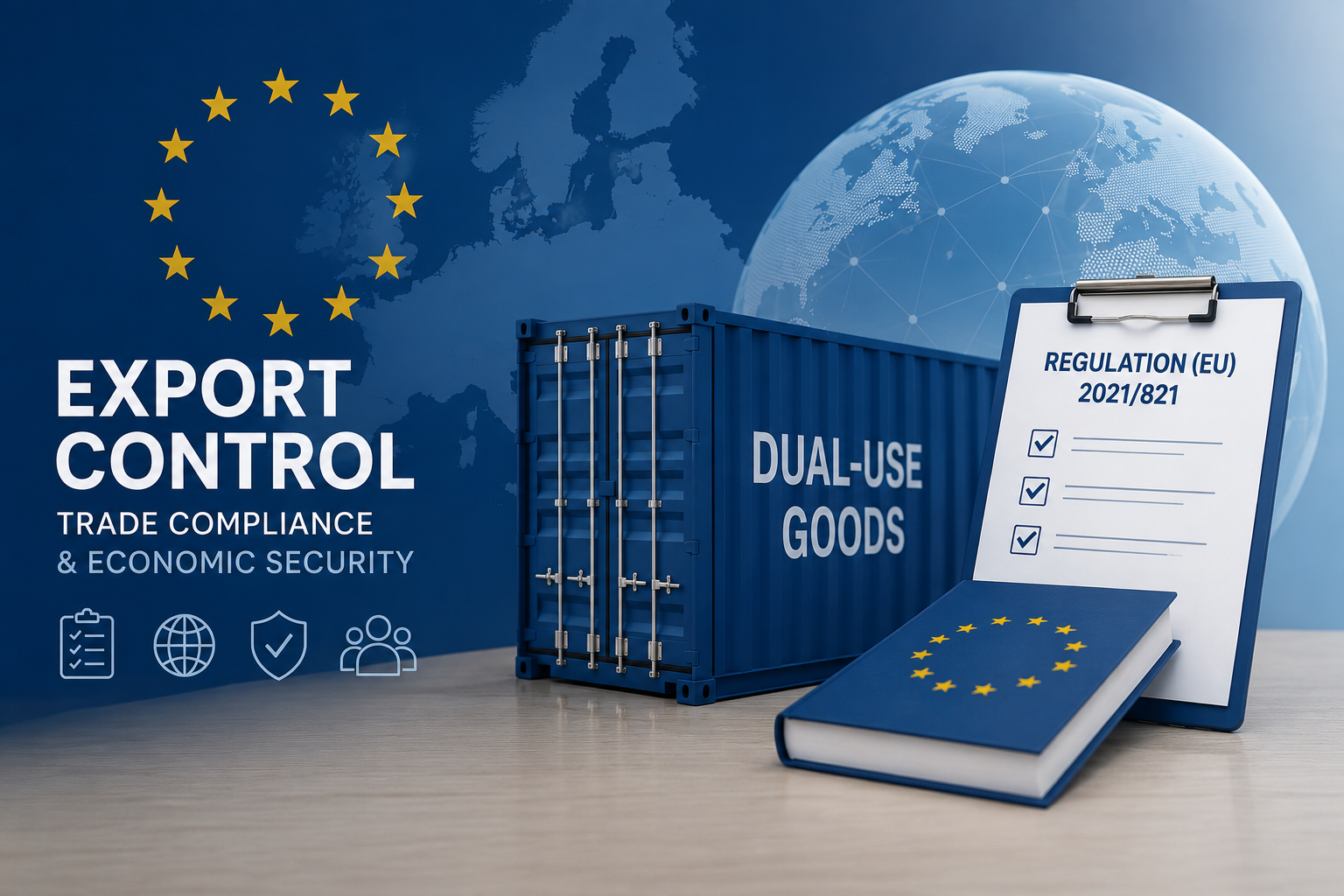 EU konzultáció a kettősfelhasználású termékekről – MVSZ Trade Compliance Munkacsoport felhívása
